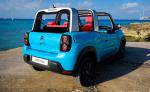 Citroen E-Mehari 2018 года